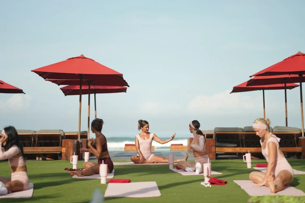Ku De Ta Ocean Mat Pilates Seminyak