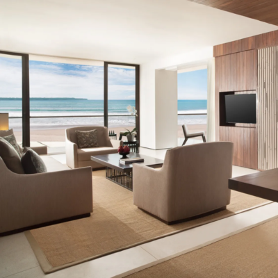 Alila Seminyak Beach Resort – modern elegance near Ku De Ta, one of the luxury hotels in Seminyak for beachfront serenity and design.