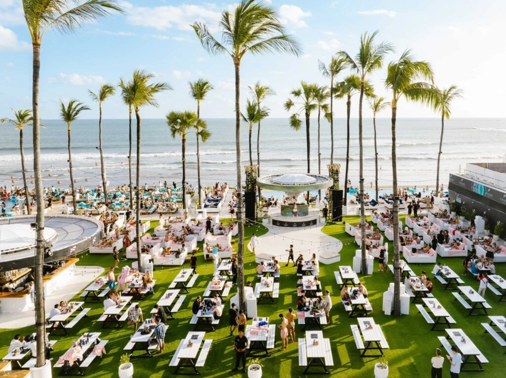Finns Beach Club Canggu