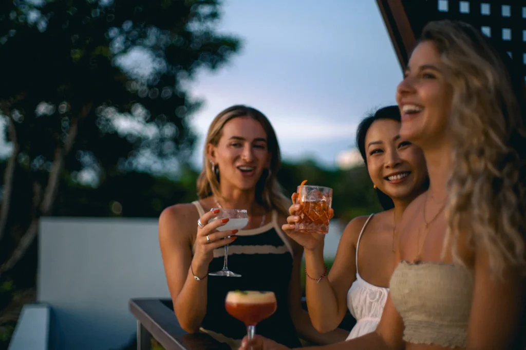 The best cocktail in Seminyak only at Ku De Ta