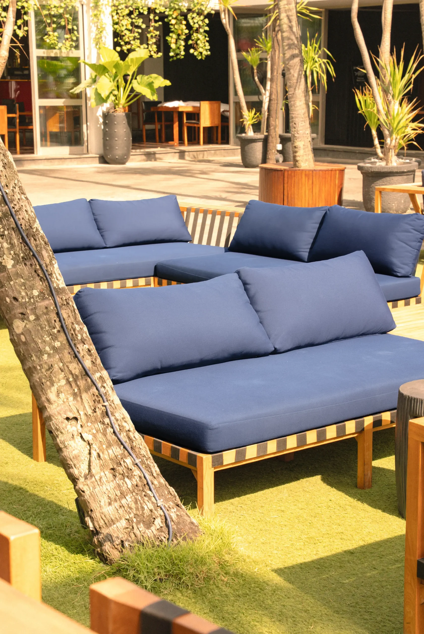 KU DE TA — Seminyak sunset bar